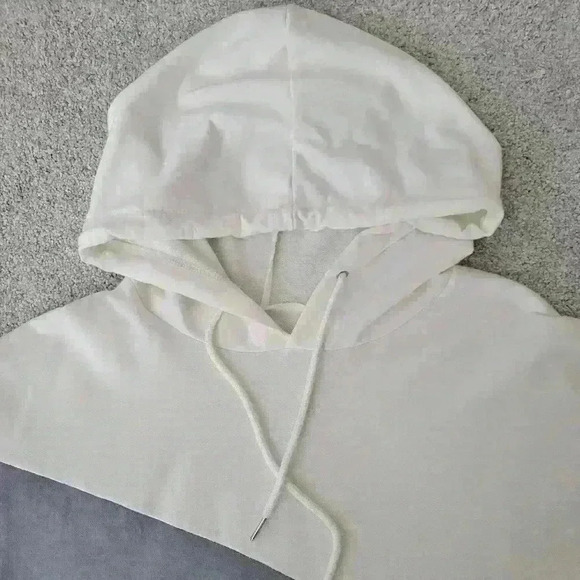 ✨Woman's Colorblock Kangaroo Pocket Hoodie✨ - Picture 4 of 6